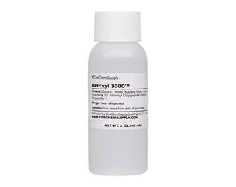 Bulk 100% Matrixyl 3000 Palmitoyl Oligopeptide 2 oz (60 mL)
