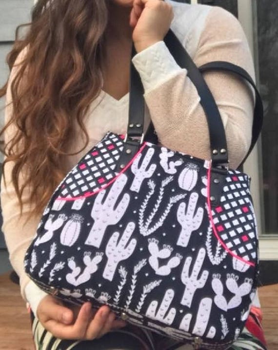 Concealed Carry Purse Sewing Pattern CC Purse Pattern Miss