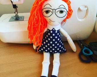 personalised doll with my face