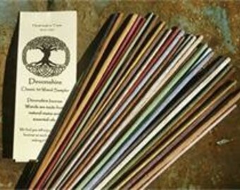 Wand Incense assortments