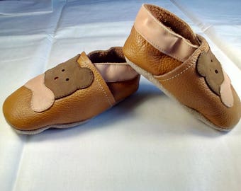 Baby shoes soft sole baby shoes, handmade