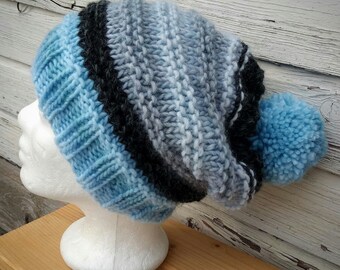 Beanie * Hat * knit beanie * hat * hand Knitted