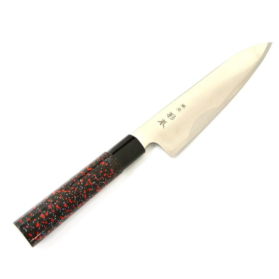 Urushi Hocho All purpose Japanese Traditional Hocho Knife