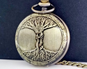 Pocketwatch,Celtic,Fathers Day,pocket watch,map,world,vintage,usa,amerika,man, Fathers Day Gift