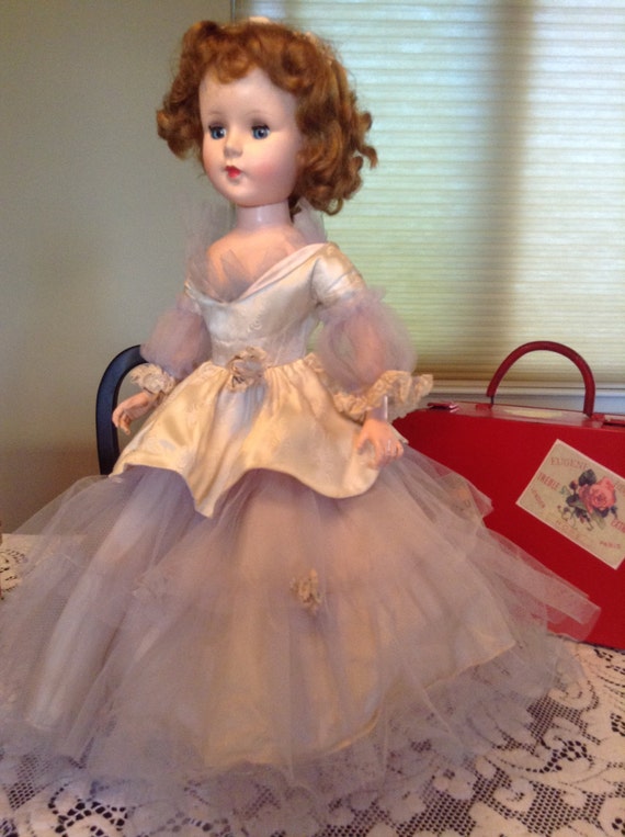 SALE Vintage 21 Inch Sweet Sue Doll American Character Doll