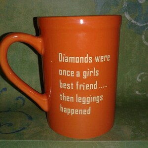 CLEARANCE SALE listing ends 4/15 I will combine shipping Diamonds were once a girl's best friend.... then leggings happened Lularoe