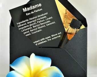 Madame, Eau de Parfum - Sample
