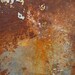 Rusty Metal Patterned Craft Vinyl, Heat Transfer Vinyl, Manly, Printed Vinyl Sheet, HTV, Vinyl Sheets- GRUNGYRust