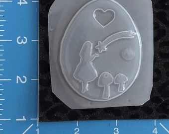 Fairytale egg mold