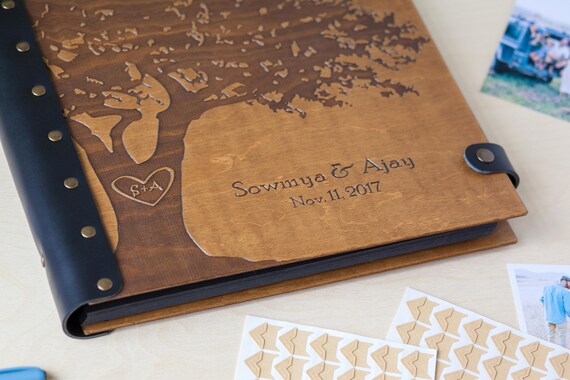 family tree wedding album photo album guest book ideas family photo album covers