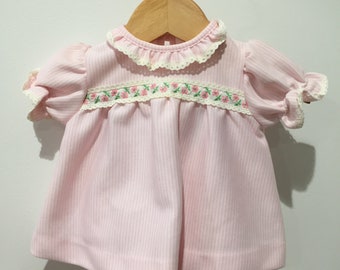 Vintage Carters baby set