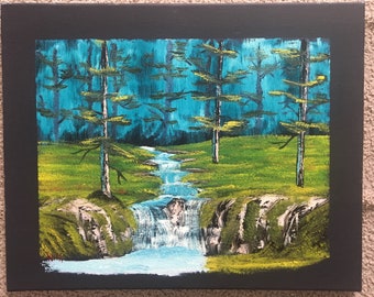 Walk in the woods