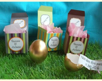 pregnancy announcement surprise egg original