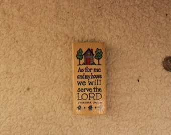 Our House (N005) Stampendous 1995