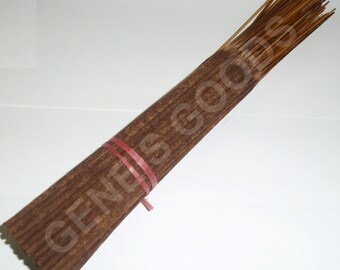 25 Incense Sticks / Hand Dipped / Handmade Vegan / Long Burning / Strong Aroma