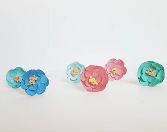 Flower Hair Stick
