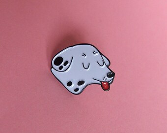 Dalmatian enamel pin - Dog enamel pin - Dog lapel pin - I like cats - Dog pin - Dalmatian - Dog pin badge - Dalmatian lapel pin - dogs - dog