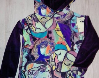 Hoodie Womens