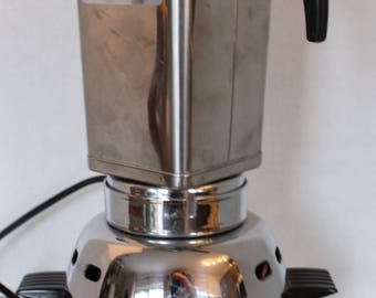 RARE Vintage 1950's Retro Chrome Vitamix Mark 20 Blender Works Great!