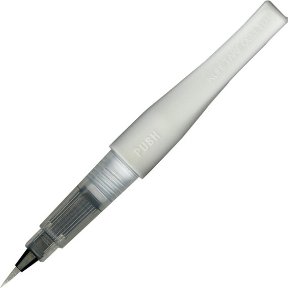 Silver Wink of Stella Glitter Brush Pen