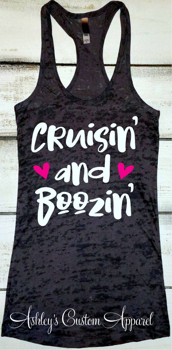 cruisin the coast t shirts