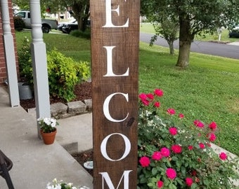 Welcome Sign | Etsy