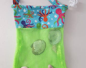Treasure Bag - Octopus