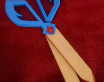 Star vs the Forces of Evil Inspired Marco's Dimensional Scissors Prop