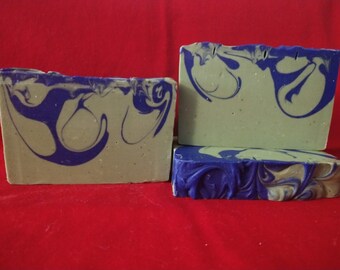 Juniper Breeze Vegan Cold Process Soap