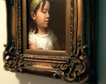 Aangepaste portret / hoofd & schouders
