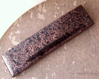 Copper Firebrick Cabochon