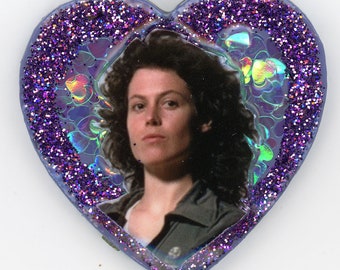 Ellen Ripley - Alien - Sigourney Weaver