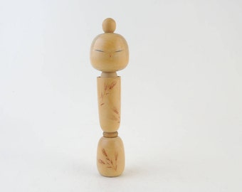 Vintage kokeshi doll