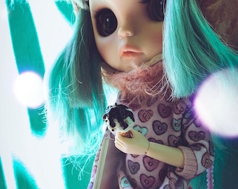 Custom Blythe doll