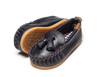100% hand stitched leather Children's shoes.Baby leather moccasins.Baby Mocs.Baby Boy Shoes. Baby Girl Shoes.Toddler shoes. kids shoes.Oello