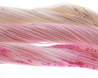 3 Mini skeins - BLUSH tot 60g 801