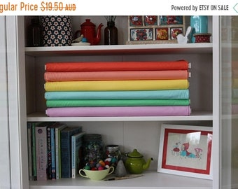 ON SALE Michael Miller Cotton Couture FQ Bundle