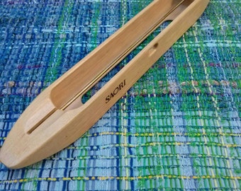 SAORI weaving shuttle - medium
