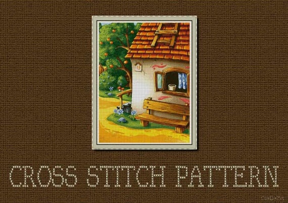 cross - stitch, embroidery, pattern, DIY, digital, leisure, hobby,