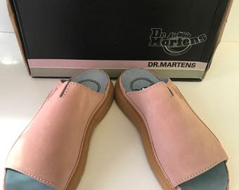 Dr Martens style #9511 made in England vintage UK 6,7, &8.