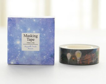 Japanese Washi Tape Masking Tape Scrapbooking Stickers Planner Stickers