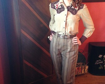 Vintage Levi 'Ranch Pants'