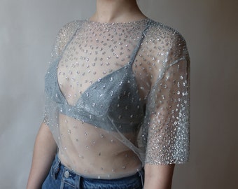 Ombre top (Available in 3 colors)
