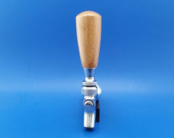 Beer tap handle, Handcrafted, Bamboo