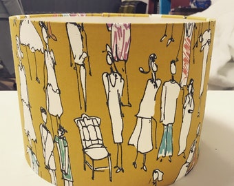 30cm Drum Lampshade