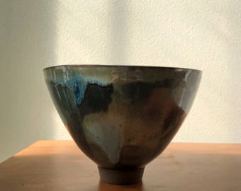 Mid Century Modern Ceramic Bowl