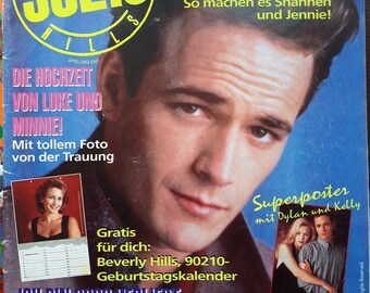 Beverly Hills 90210 Fan Magazine