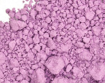Orchid Ultramarine Matte Pigment Powder Cosmetic Eye Shadow Color Cold Process Colorant Makeup Melt and Pour Soap and Craft Coloring