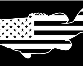 Free Free 273 Hunting And Fishing American Flag Svg Free SVG PNG EPS DXF File