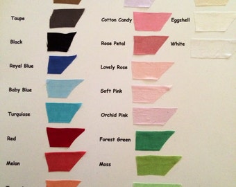 Seam Binding~Smooth-26 Colors To Choose From- You Pick 15 Yards-Any colors